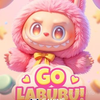 Imagen del juego GO LABUBU en xbet casino